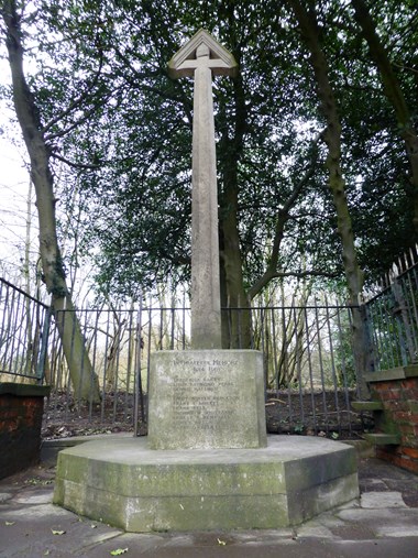 Bawtry War Memorial, Doncaster