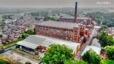 Leigh Spinners Mill, Wigan