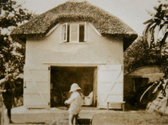 Copse Cottage, the 1922 prototype for Ray Strachey’s housing development company