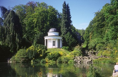 Temple of Apollo at Wilhelmshöhe, Germany