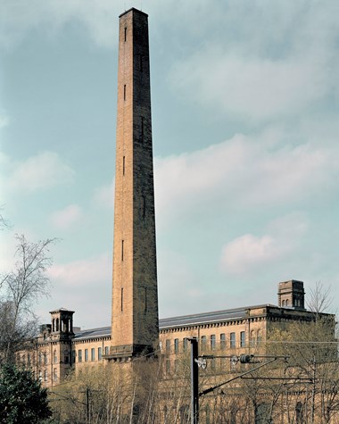 Salts Mill, Saltaire, Bradford (Grade II* Listed) © Historic England