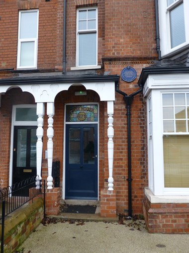 371 Holderness Road, former home of J Arthur Rank, is now Grade II listed
