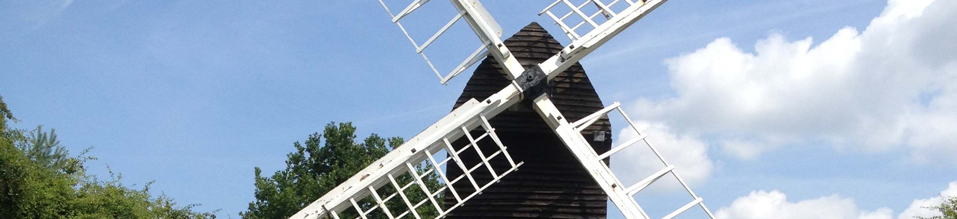 Windmill sails