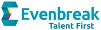 Evenbreak Talent First logo